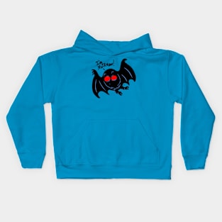 I'm Mothman! Kids Hoodie